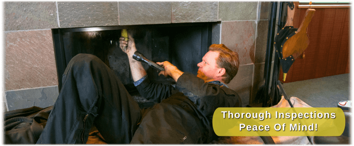 Chimney and Fireplace Inspection Henderson NV